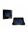 Conceptronic THANA06B 2-Fan Laptop Cooling Pad - nr 10