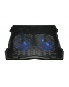 Conceptronic THANA06B 2-Fan Laptop Cooling Pad - nr 14