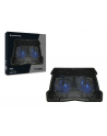 Conceptronic THANA06B 2-Fan Laptop Cooling Pad - nr 17