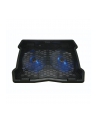 Conceptronic THANA06B 2-Fan Laptop Cooling Pad - nr 1