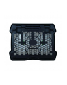 Conceptronic THANA06B 2-Fan Laptop Cooling Pad - nr 9