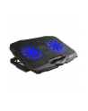 Conceptronic THANA07B 2-Fan Laptop Cooling Pad - nr 1
