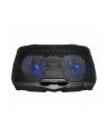 Conceptronic THANA07B 2-Fan Laptop Cooling Pad - nr 2