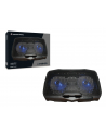 Conceptronic THANA07B 2-Fan Laptop Cooling Pad - nr 8