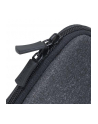 Rivacase 5113 Laptop Sleeve 12  dark grey - nr 14