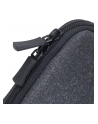Rivacase 5113 Laptop Sleeve 12  dark grey - nr 21