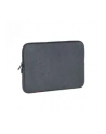 Rivacase 5113 Laptop Sleeve 12  dark grey - nr 25