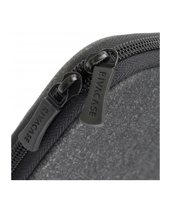 Rivacase 5113 Laptop Sleeve 12  dark grey