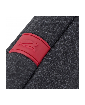 Rivacase 5113 Laptop Sleeve 12  dark grey