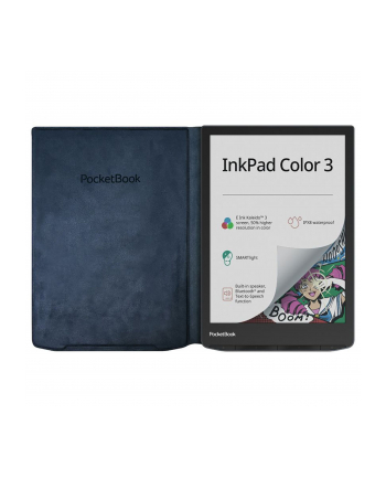 PocketBook Charge Night Blue Cover InkPad 4 / Color 2/3