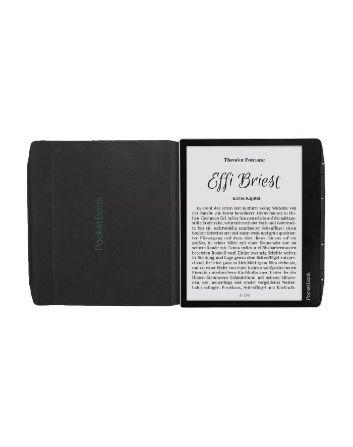 PocketBook Shell - Navy blue Cover do Era główny