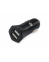 Conceptronic CARDEN03B 2-Port 12W USB-Car-Charger - nr 15