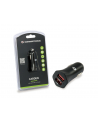 Conceptronic CARDEN04B 2-Port 24W USB-Car-Charger - nr 13