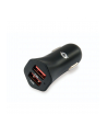 Conceptronic CARDEN04B 2-Port 24W USB-Car-Charger - nr 1