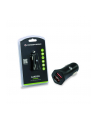 Conceptronic CARDEN04B 2-Port 24W USB-Car-Charger - nr 22