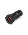 Conceptronic CARDEN04B 2-Port 24W USB-Car-Charger - nr 4