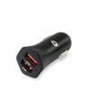 Conceptronic CARDEN04B 2-Port 24W USB-Car-Charger - nr 5