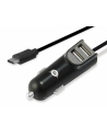 Conceptronic CARDEN05B 2-Port 15,5W USB-Car-Charger - nr 4