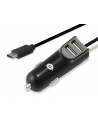 Conceptronic CARDEN05B 2-Port 15,5W USB-Car-Charger - nr 8