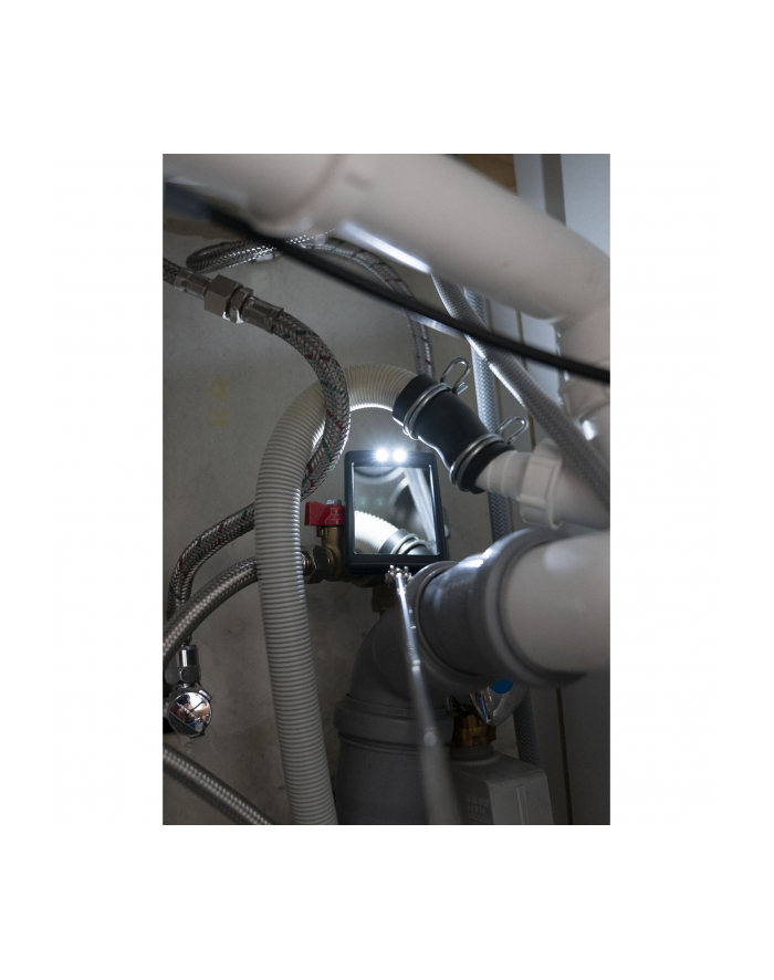 KS Tools flexible Inspection Mirror with Lighting główny