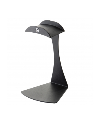 K&M 16075 Headphone Table Stand black