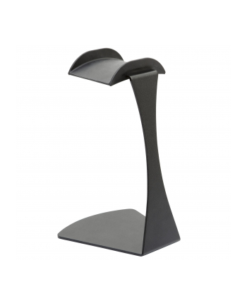 K&M 16075 Headphone Table Stand black
