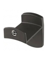 K&M 16312 Headphone Wall Mount black - nr 3