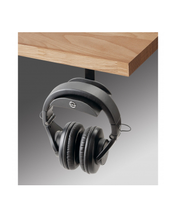 K&M 16330 Headphone Holder