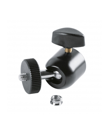 K&M 19695 Ball Joint black