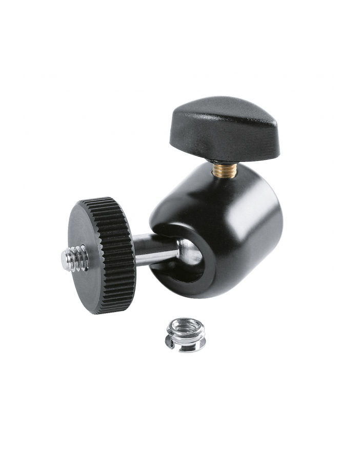 K&M 19695 Ball Joint black główny