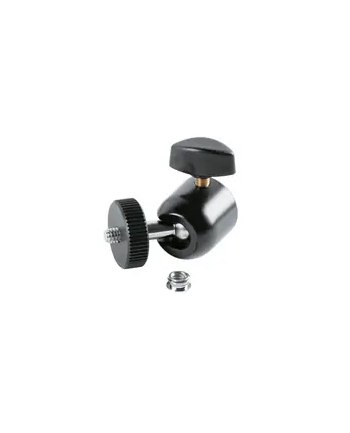 K&M 19695 Ball Joint black nr 2