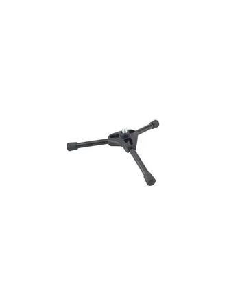 K&M 231/1 statyw stolowy czarny