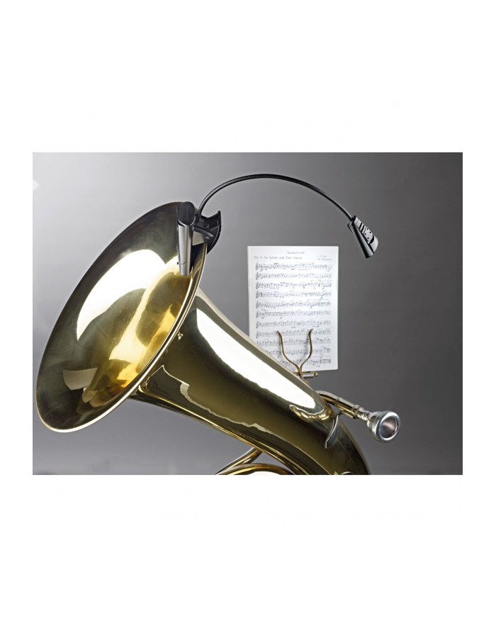 K&M 12241 Music Stand Light LED FlexLight główny