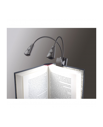 K&M 12243 Music Stand Light Double LED FlexLight nr 1