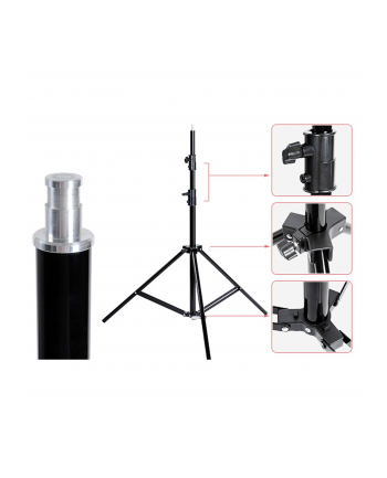Godox 303 statyw oswietleniowy max. 260cm nr 1
