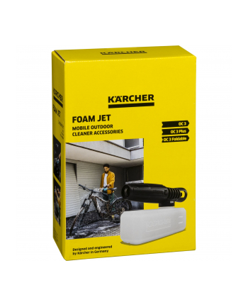 Kärcher Foam Brush nr 1