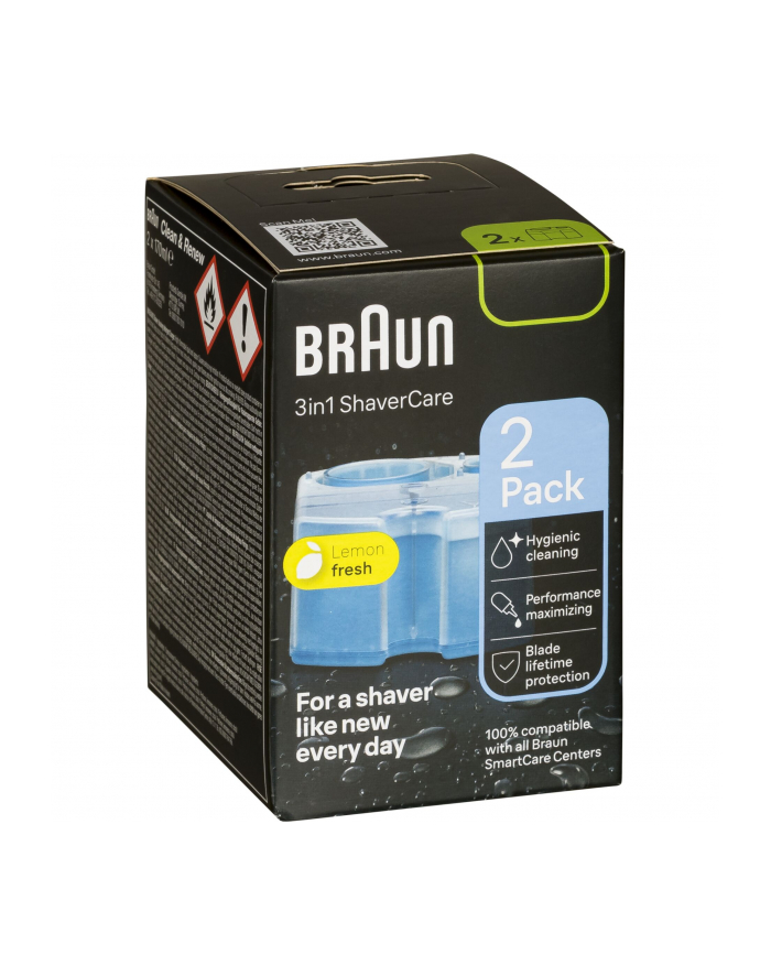 Braun CCR 2 Cartridge Refill 2 Pack główny