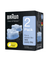 Braun CCR 2 Cartridge Refill 2 Pack - nr 8