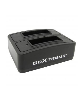 GoXtreme ladowarka do akumulat. do Vision 4K