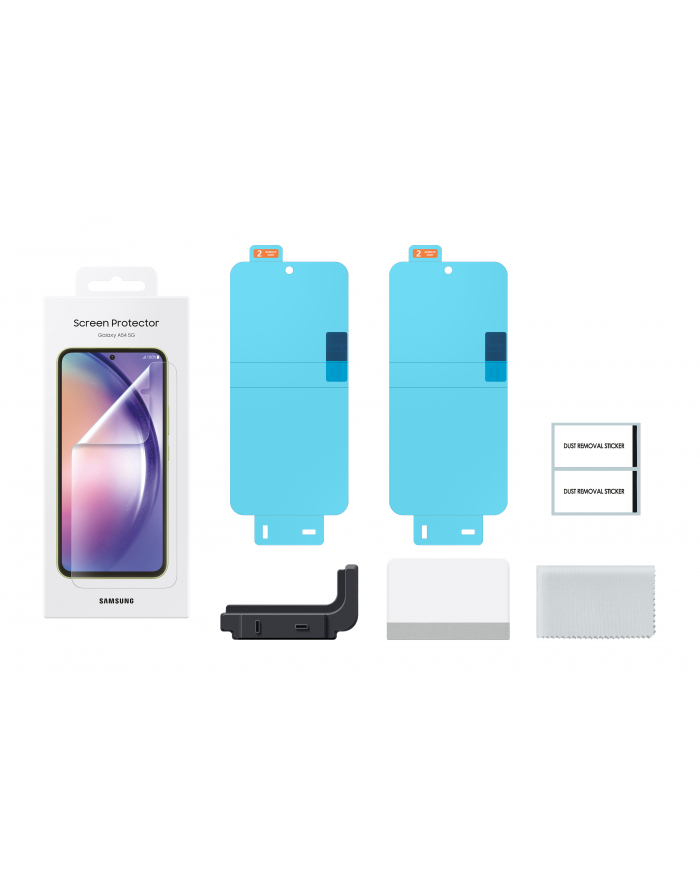 Samsung Screen Protector Galaxy A54 (5G) Transparent główny