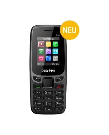 Bea-Fon C80 black nr 2