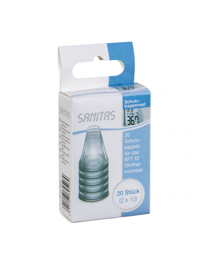 Sanitas SFT 53 Replacement Thermometer Protection Caps główny