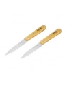Opinel zestaw nozy kuchennych No. 112 2-czesc. kolor naturalny - nr 3