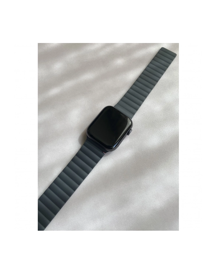 Decoded Silicon Magnet Traction Strap LITE 38/40/41mm Charcoal główny