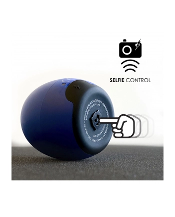 Boompods Zero Navy blue