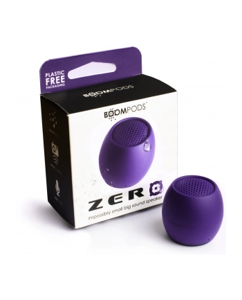 Boompods Zero Purple