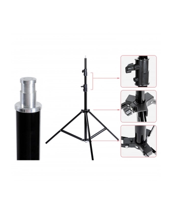Godox 303 statyw oswietleniowy max. 260cm