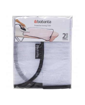 Brabantia ochronna podkladka do prasowania 40 x 60 cm White/Grey