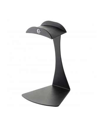 K&M 16075 Headphone Table Stand black