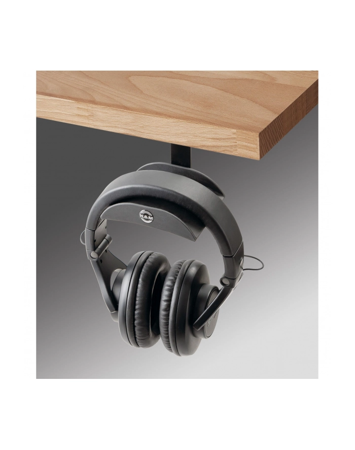 K&M 16330 Headphone Holder główny
